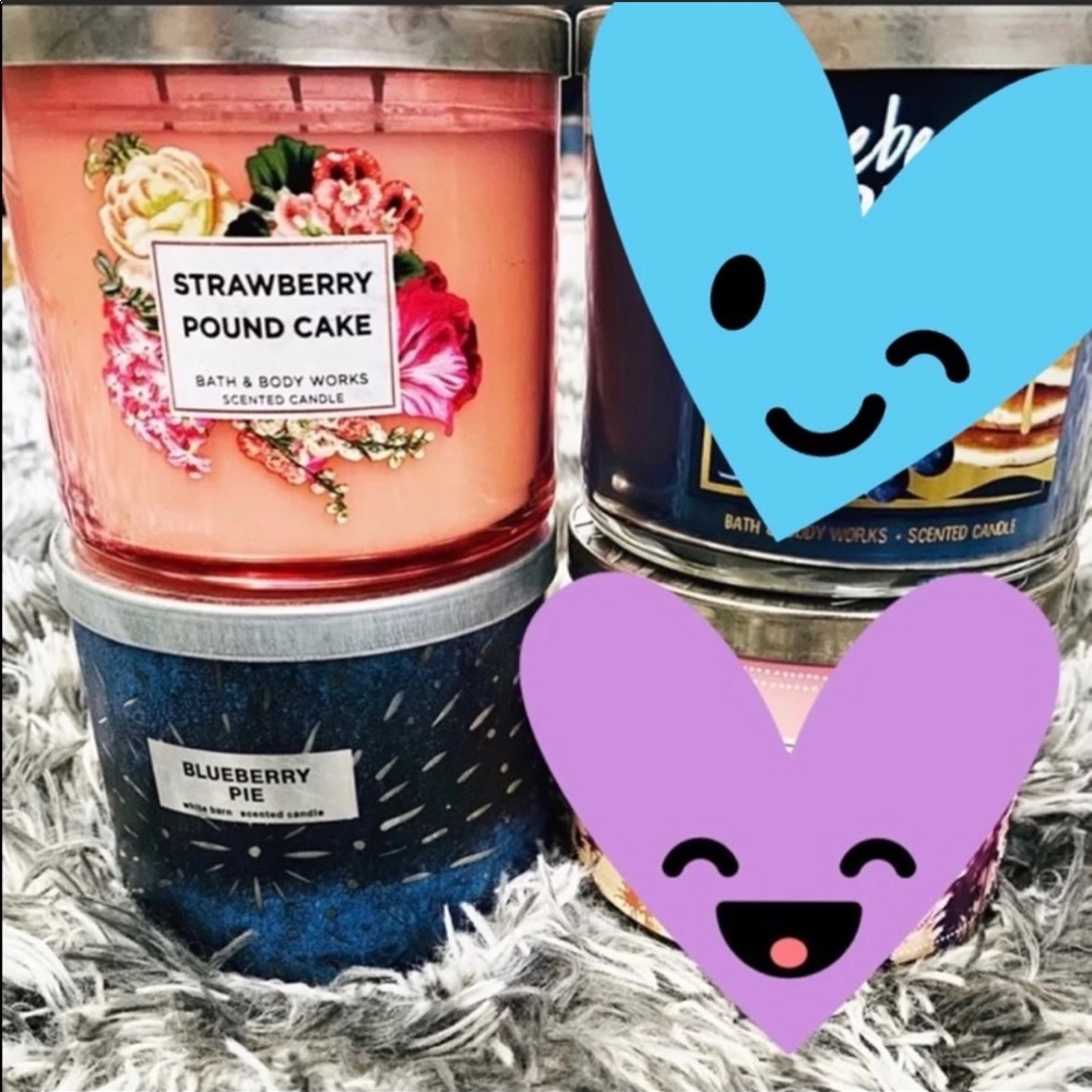 B&BW Candle Bundle of 2